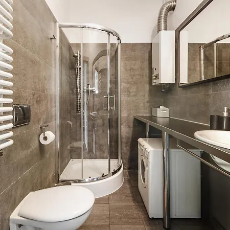 Stylowy W Najlepszej Lokalizacji アパート *