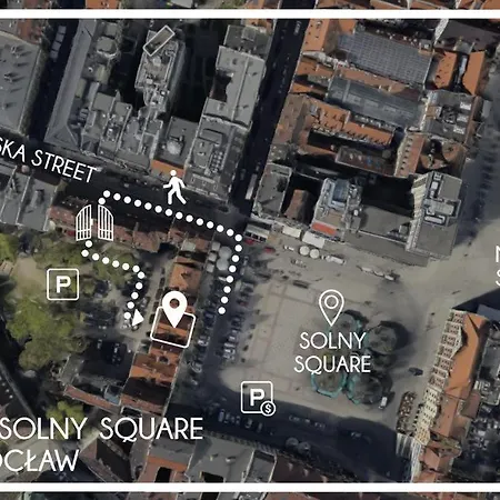 Stylowy W Najlepszej Lokalizacji 弗罗茨瓦夫