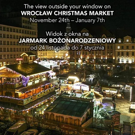 公寓 Stylowy W Najlepszej Lokalizacji *