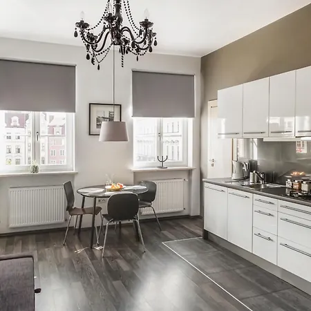 Apartment Stylowy W Najlepszej Lokalizacji